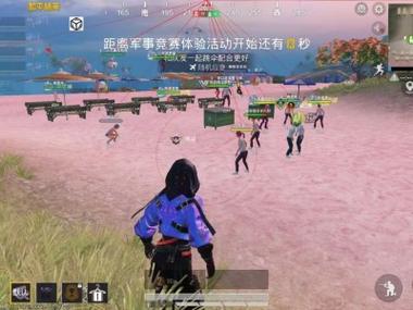 和平精英红圈透视